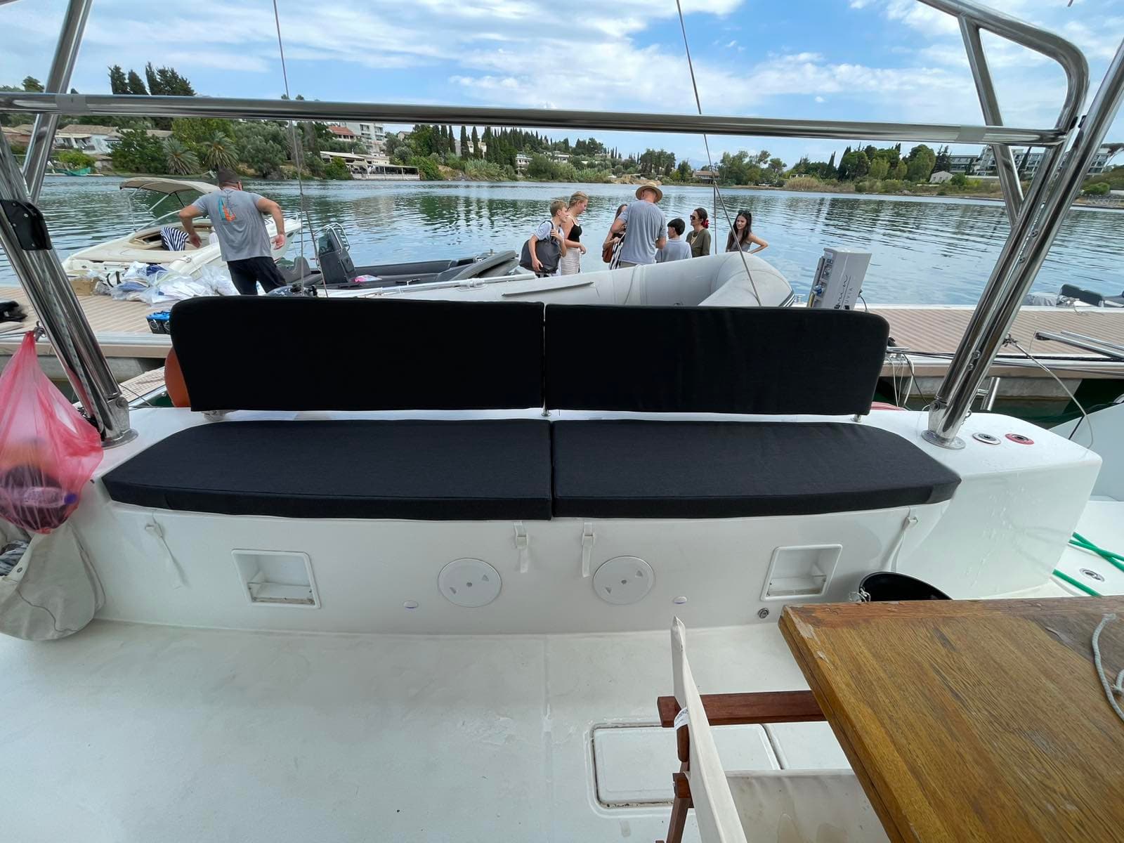 Lagoon 46 My Tina – bilde 2 av 14