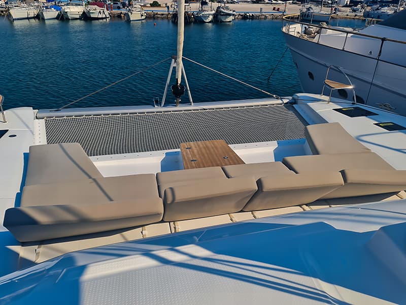 Fountaine Pajot Aura 51 Penny Lane - Green Wave – bilde 5 av 10