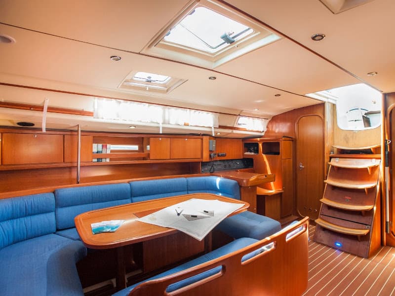 Dufour 455 Asia – bilde 4 av 13