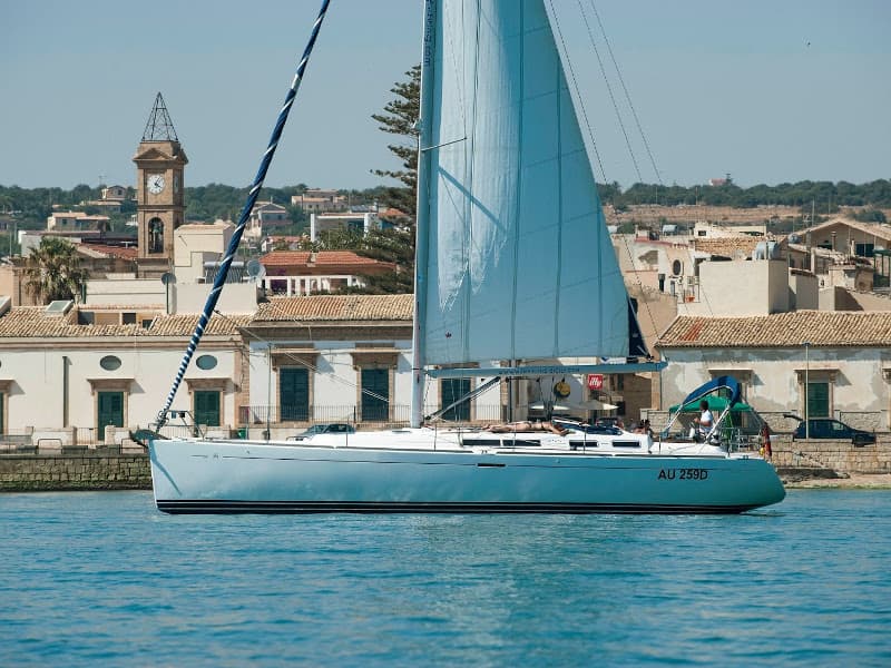 Dufour 455 Asia – bilde 5 av 13