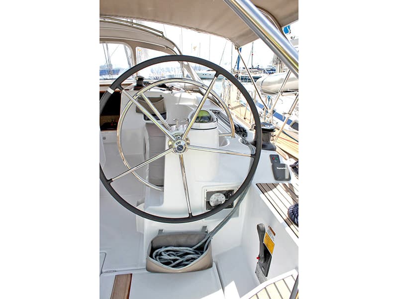 Jeanneau Sun Odyssey 509 Achilles – bilde 3 av 23