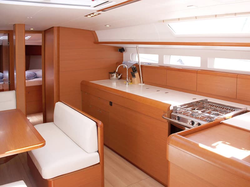 Jeanneau Sun Odyssey 509 Achilles – bilde 2 av 23