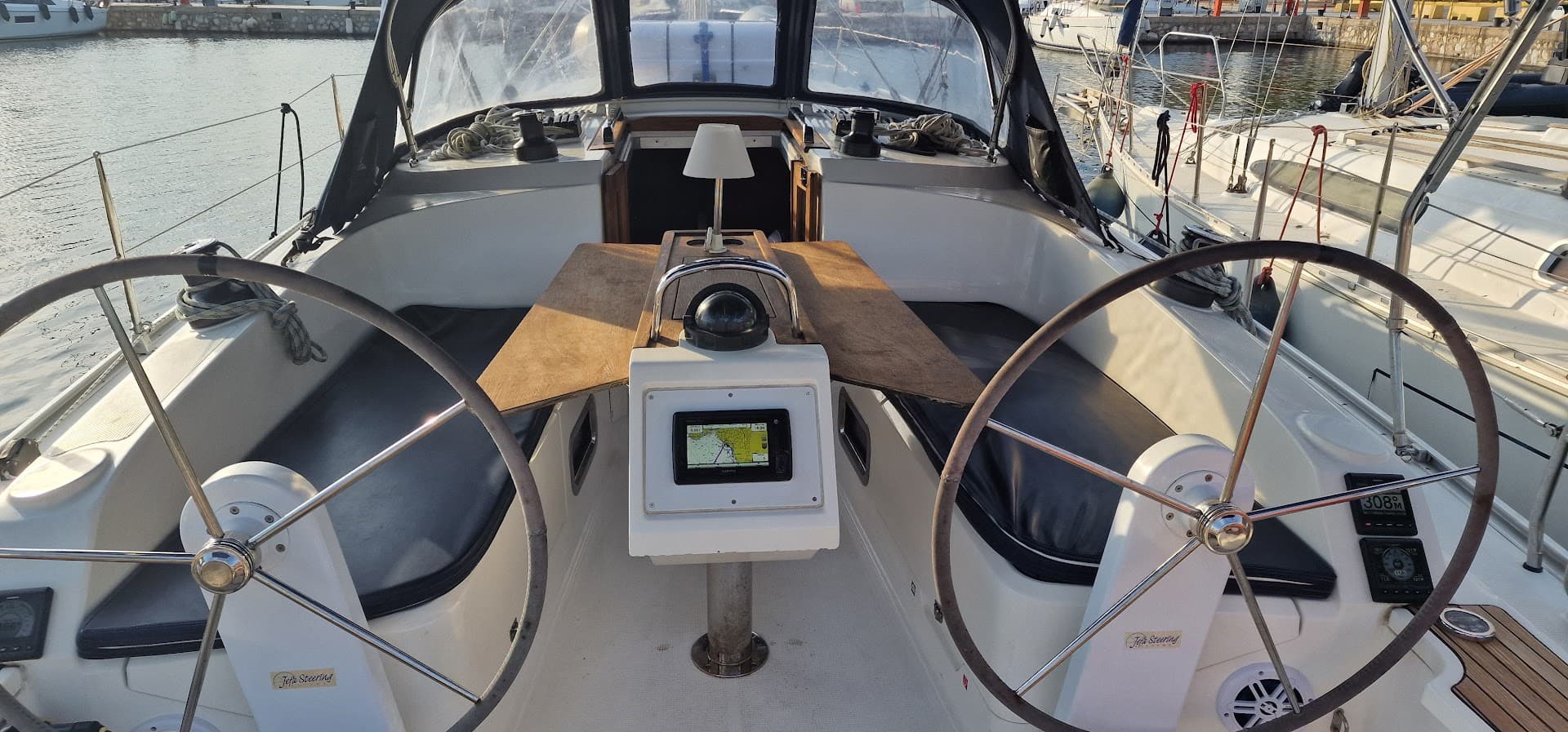 Bavaria 37 Odysseas – bilde 4 av 8