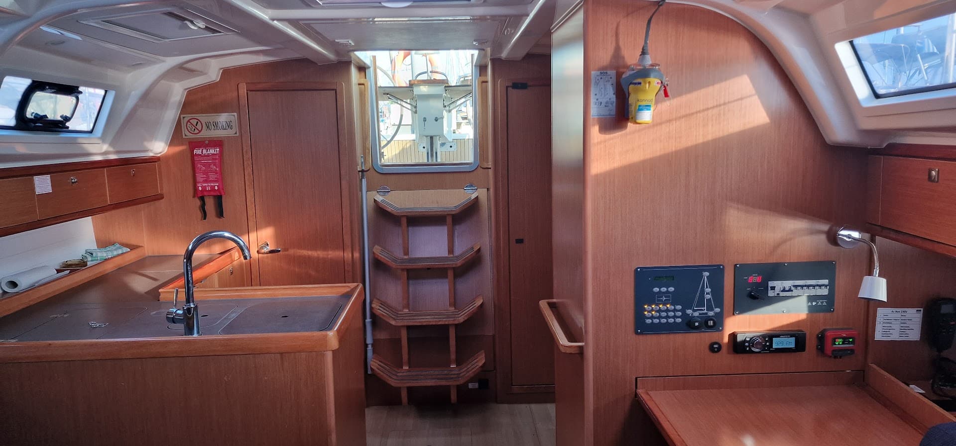 Bavaria 37 Odysseas – bilde 2 av 8