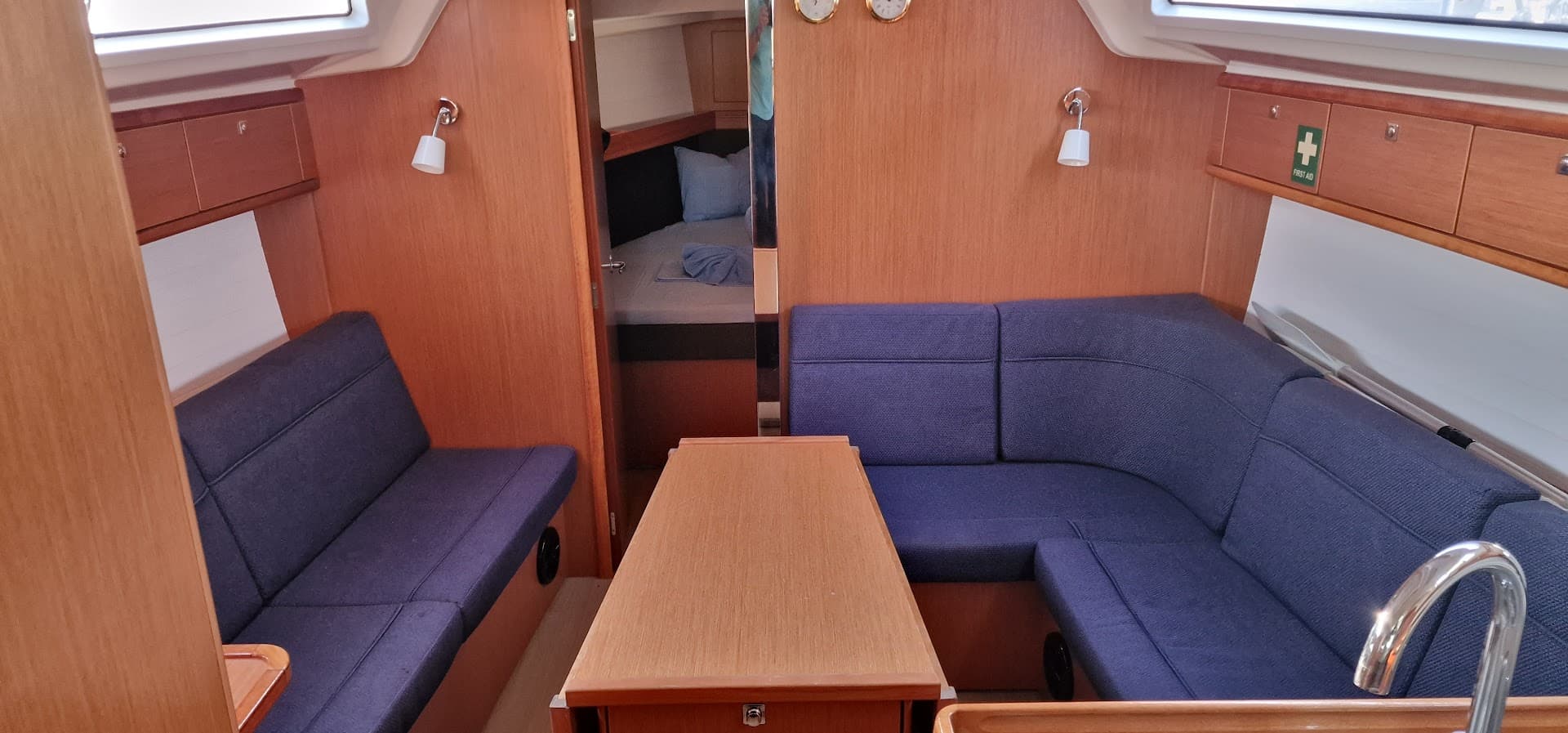 Bavaria 37 Odysseas – bilde 5 av 8