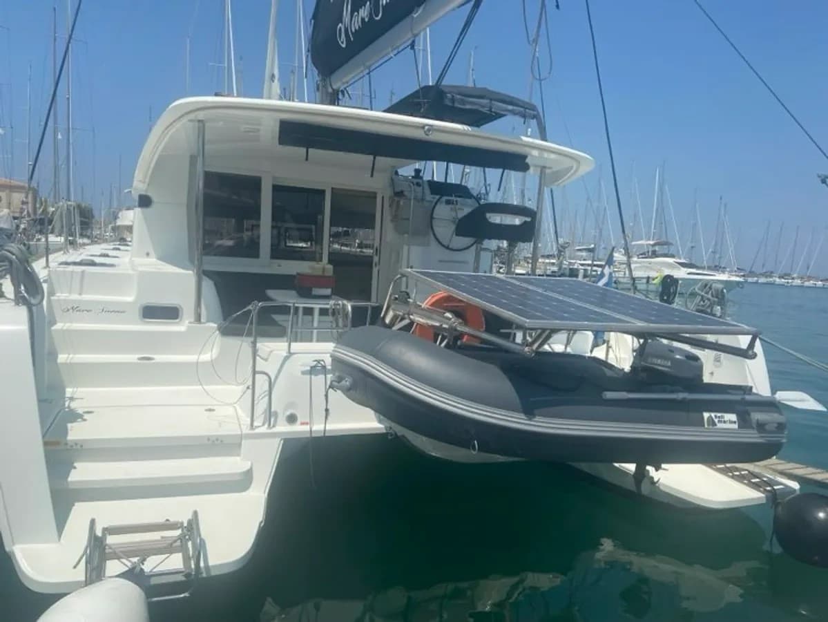 Lagoon 40 Maresueno (Pax 11)