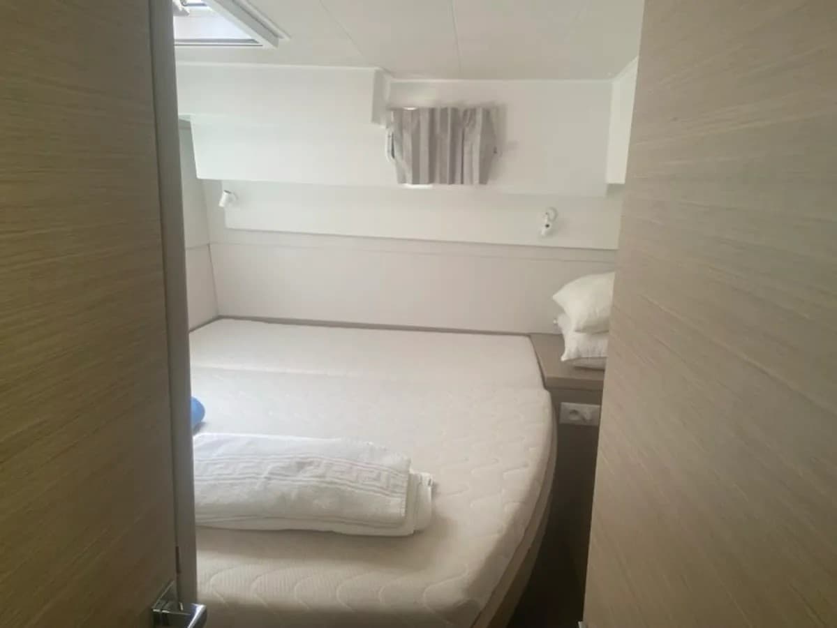 Lagoon 40 Maresueno (Pax 11) – bilde 4 av 21
