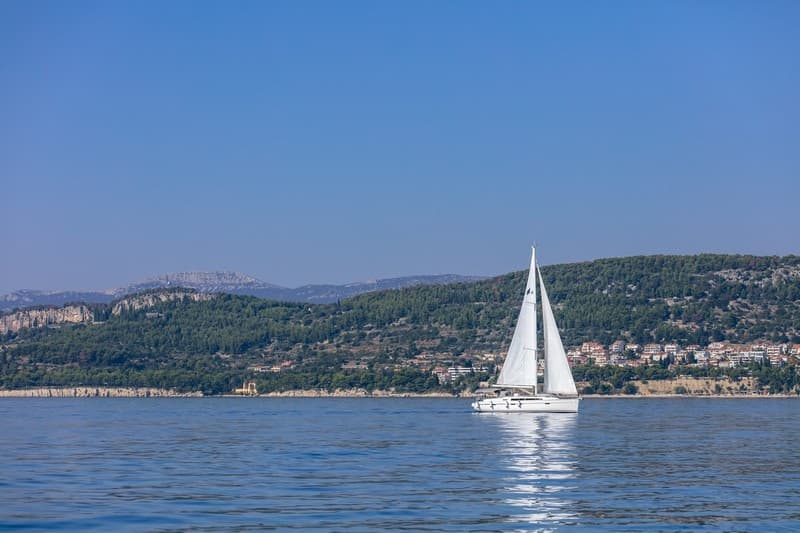 Bavaria Cruiser 46 SOLARIĆ – bilde 4 av 19