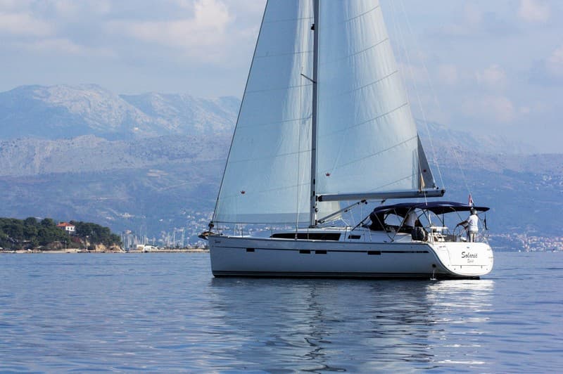 Bavaria Cruiser 46 SOLARIĆ – bilde 2 av 19