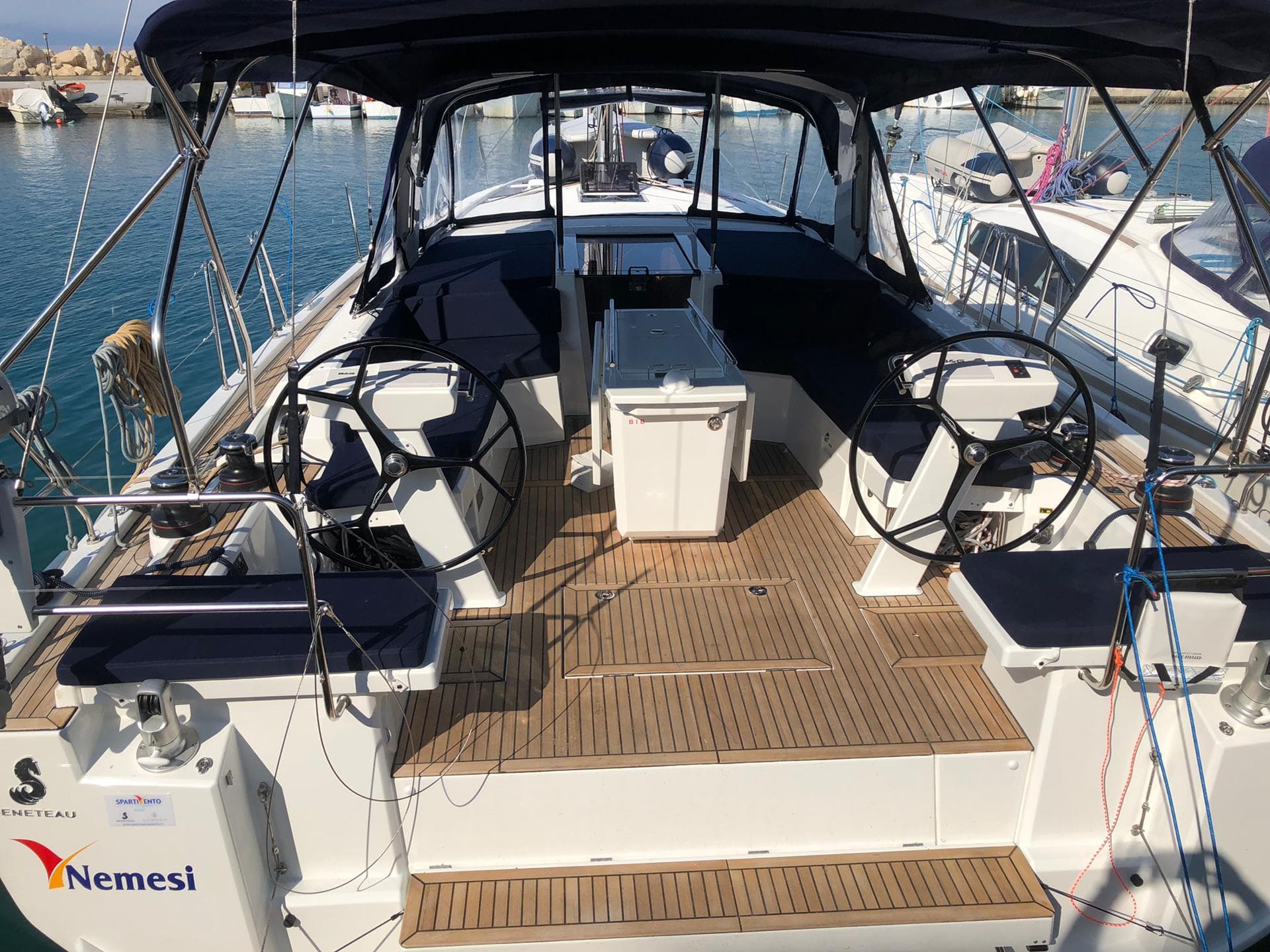 Beneteau Oceanis 46.1 Nemesi - Standard line