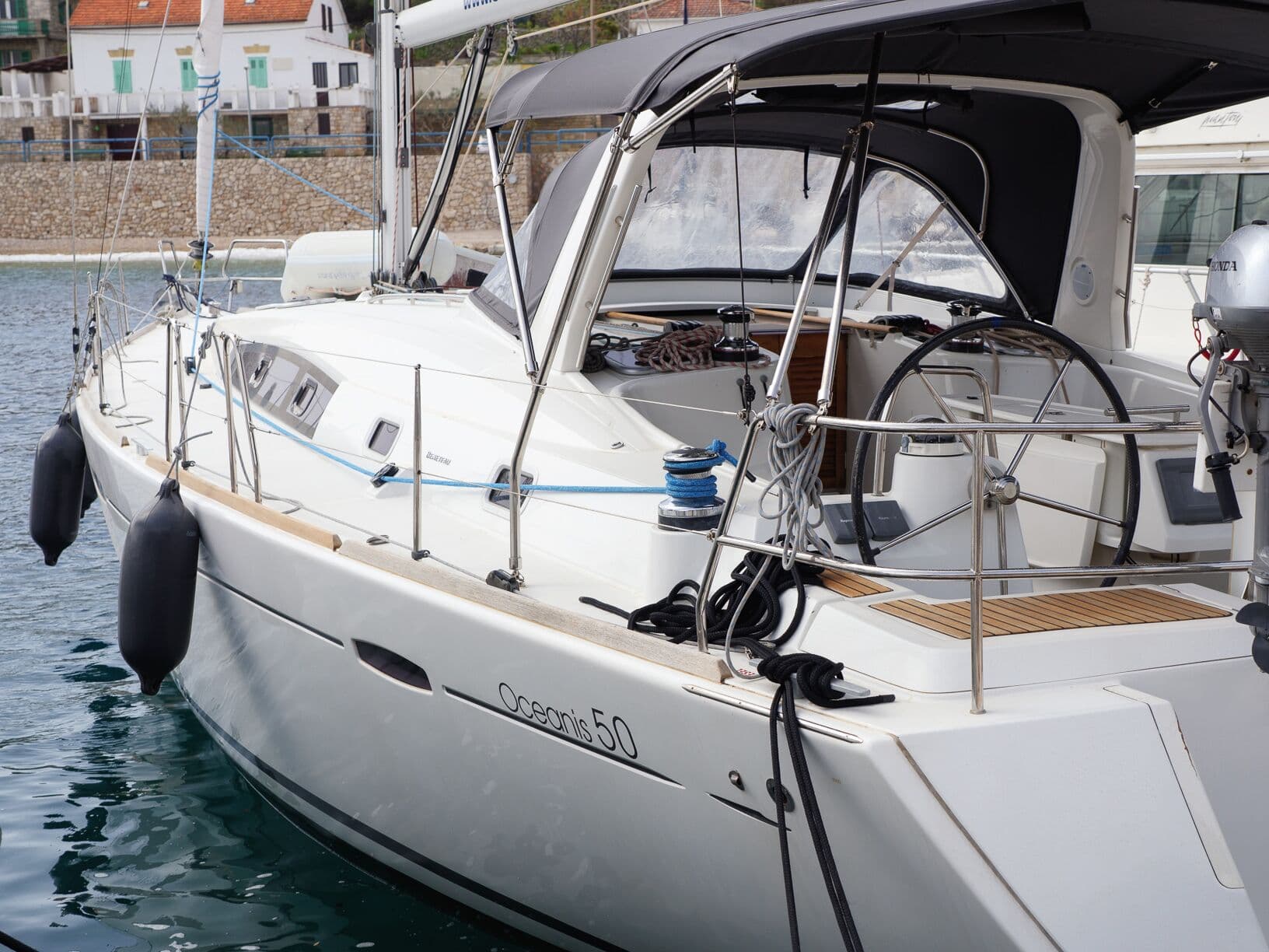 Beneteau Oceanis 50 Family MISSISSIPPI – bilde 4 av 18