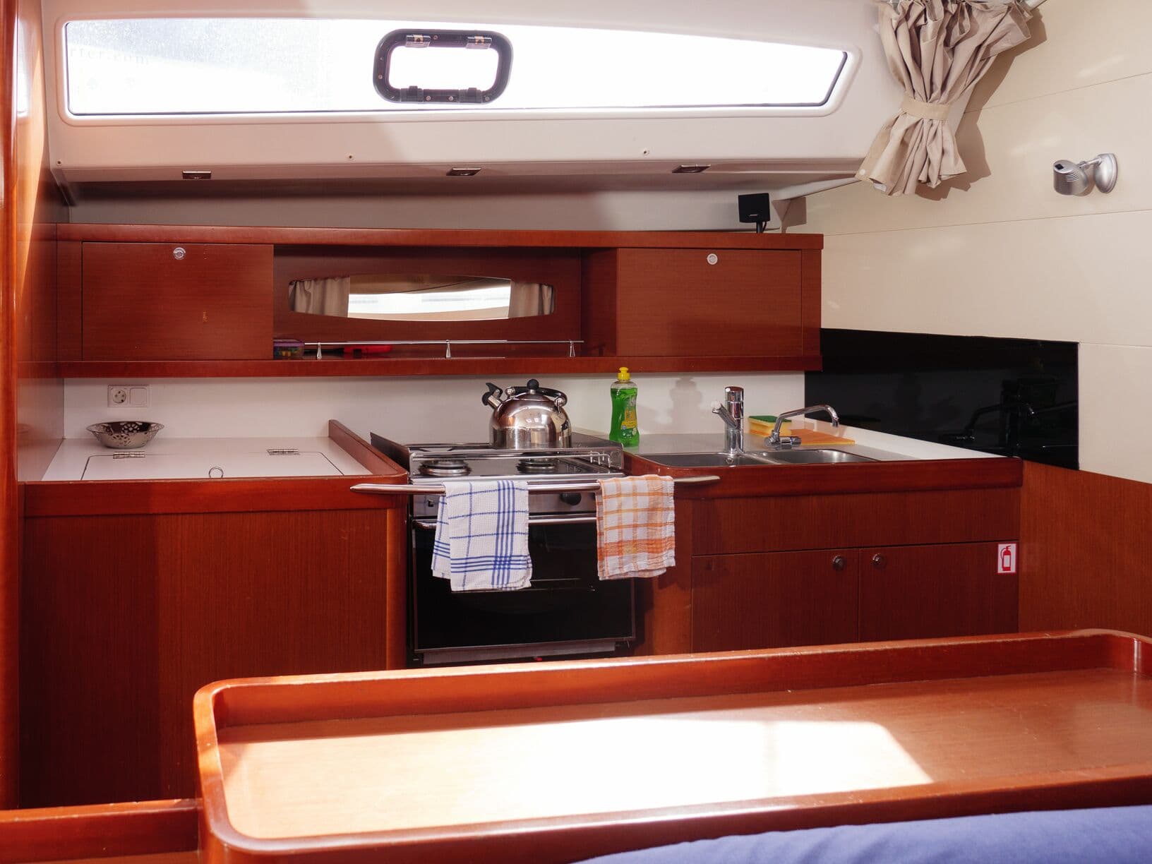 Beneteau Oceanis 50 Family MISSISSIPPI – bilde 5 av 18