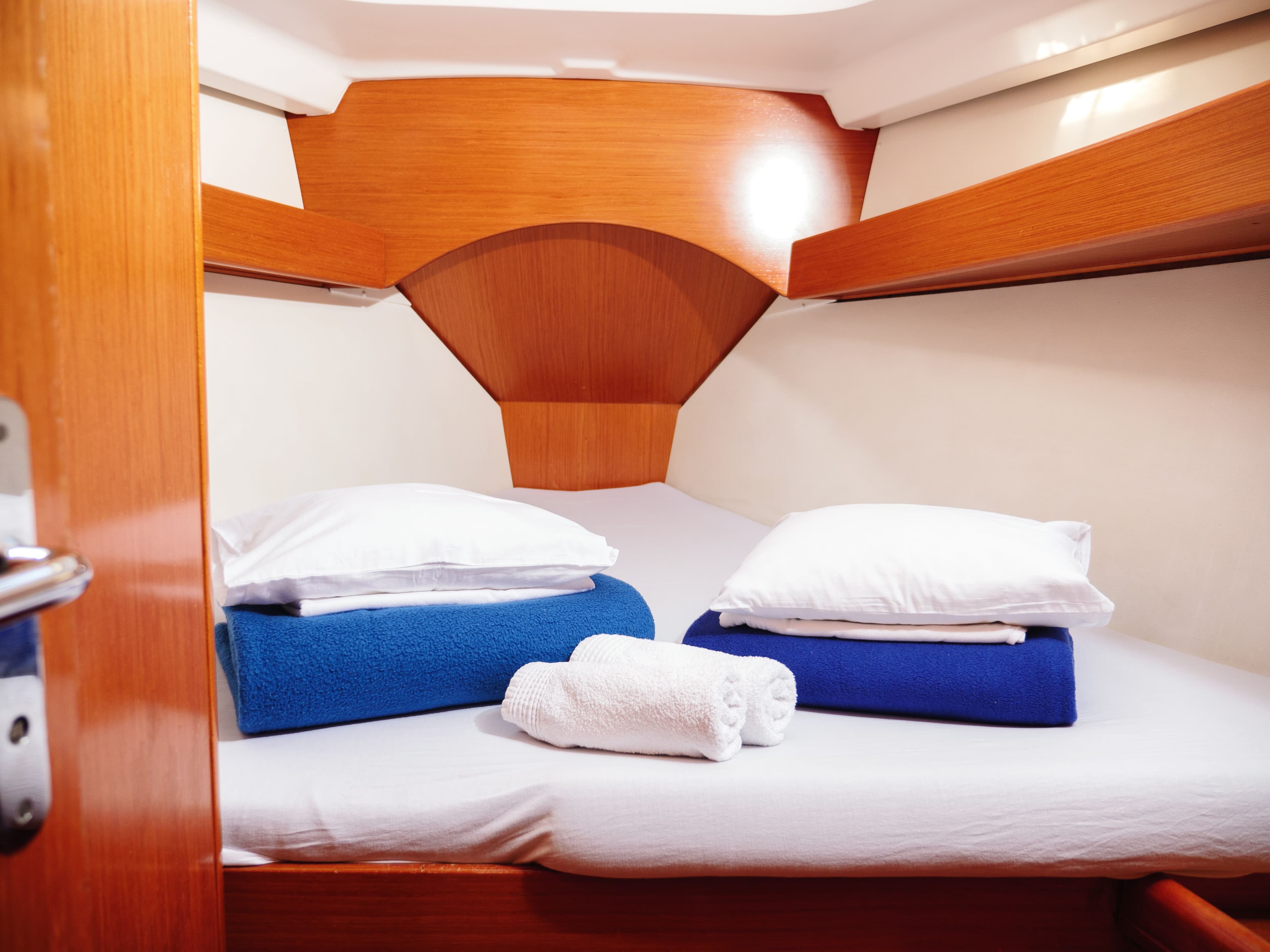 Jeanneau Sun Odyssey 449 ODESSA – bilde 5 av 21