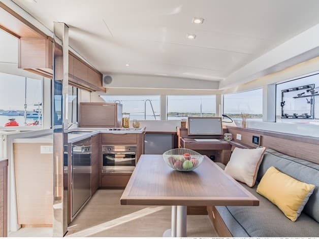 Lagoon 40 TARTAROUGA – bilde 2 av 3