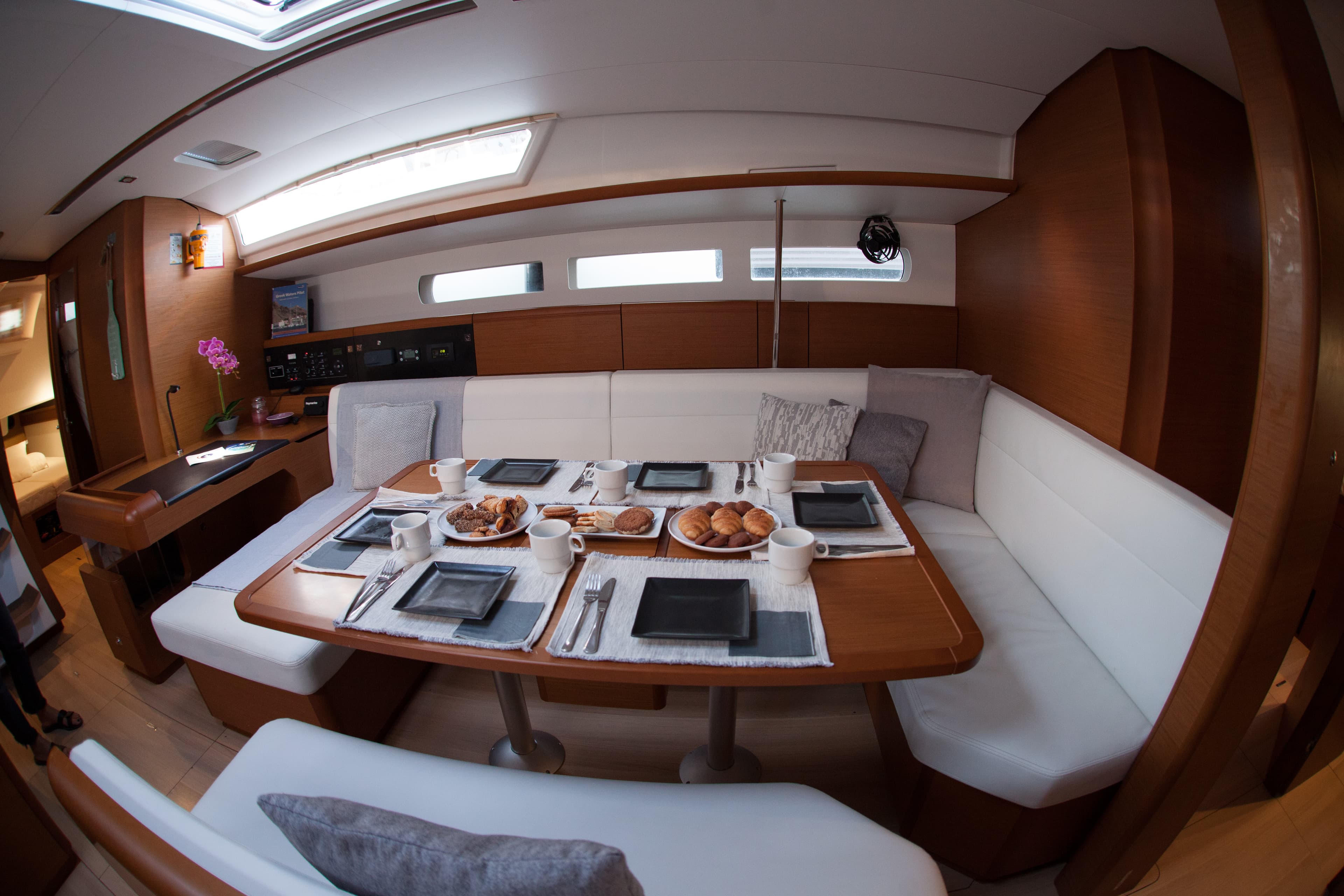 Jeanneau Sun Odyssey 519 MAISTROS – bilde 4 av 18