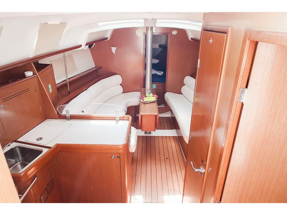 Beneteau Oceanis 343 S/Y Ariadne – bilde 4 av 5