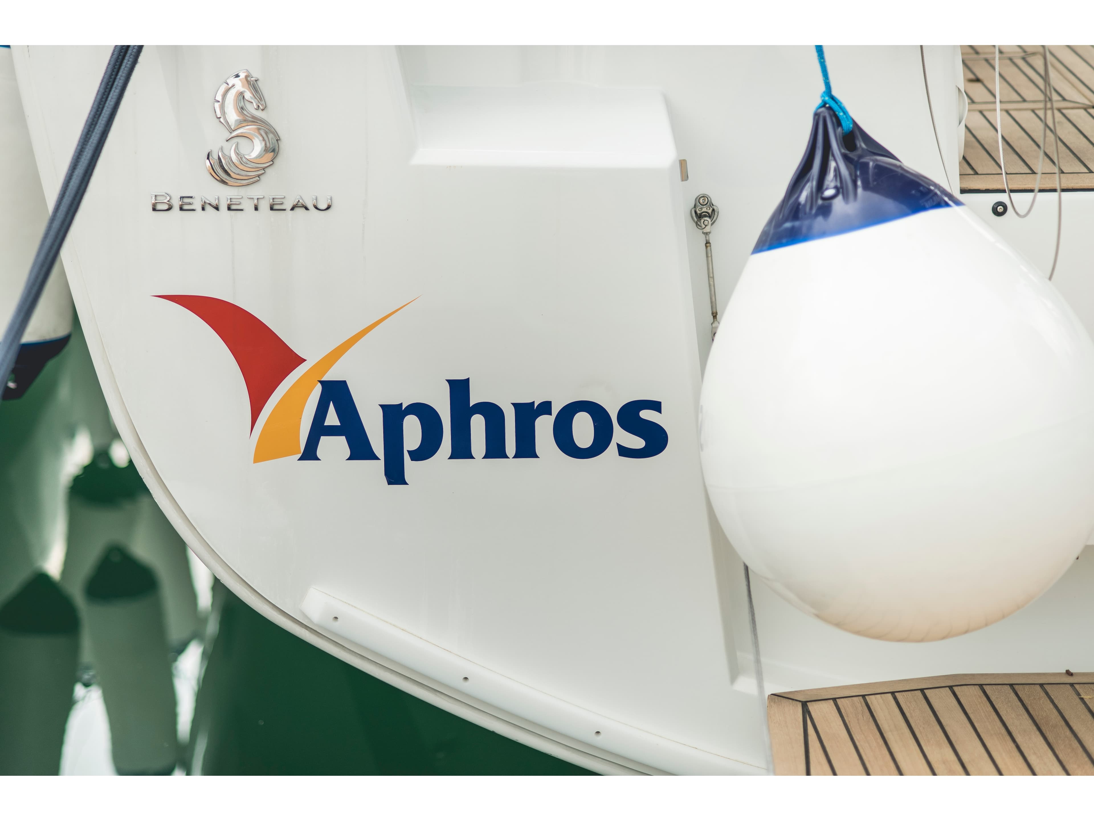 Beneteau Oceanis 51.1 Aphros - Standard Line