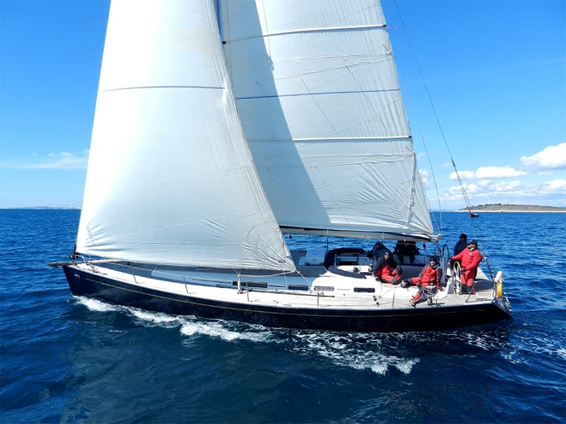 Grand Soleil 50 Kety
