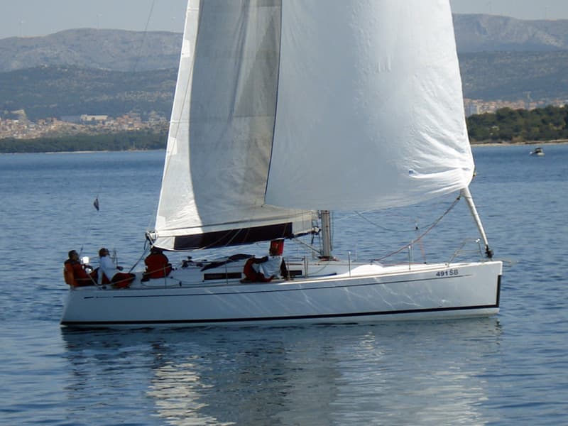Grand Soleil 37 Sportski Vuk