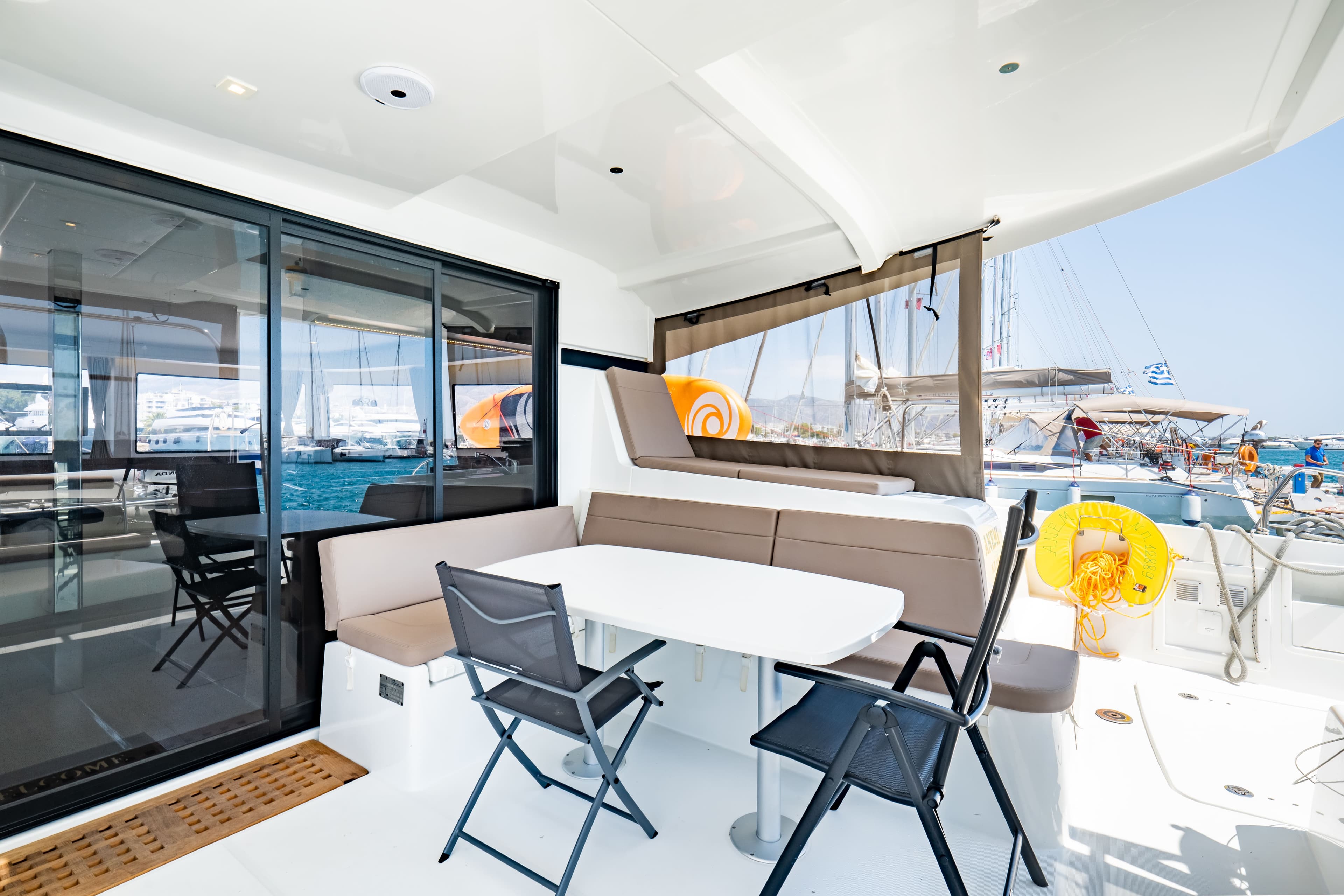 Lagoon 42 ANEMI – bilde 5 av 14