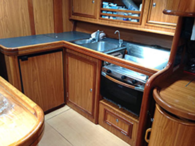 Ocean Star 51.2 Stavroula – bilde 4 av 5