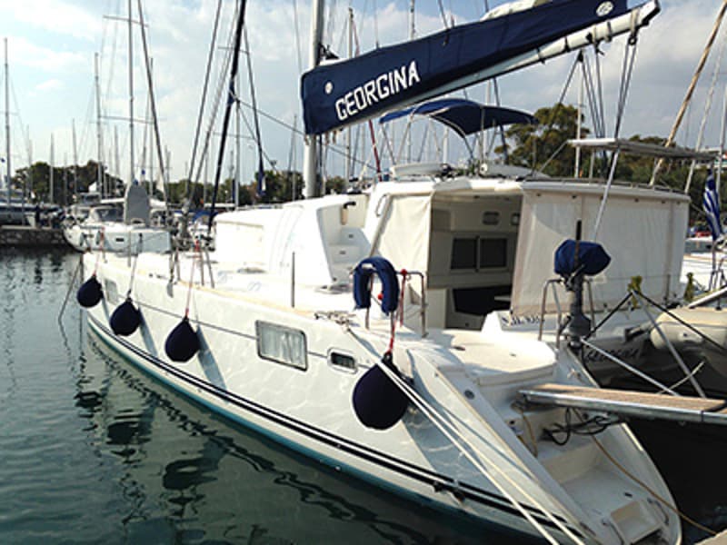 Lagoon 440 Georgina – bilde 4 av 7