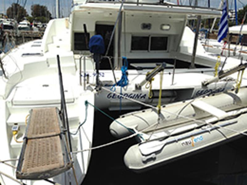 Lagoon 440 Georgina – bilde 2 av 7
