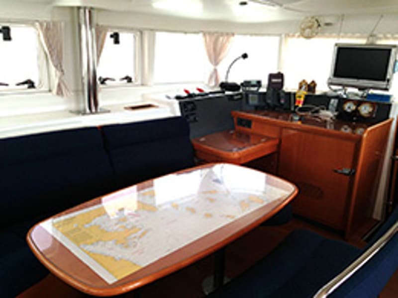 Lagoon 440 Georgina – bilde 3 av 7