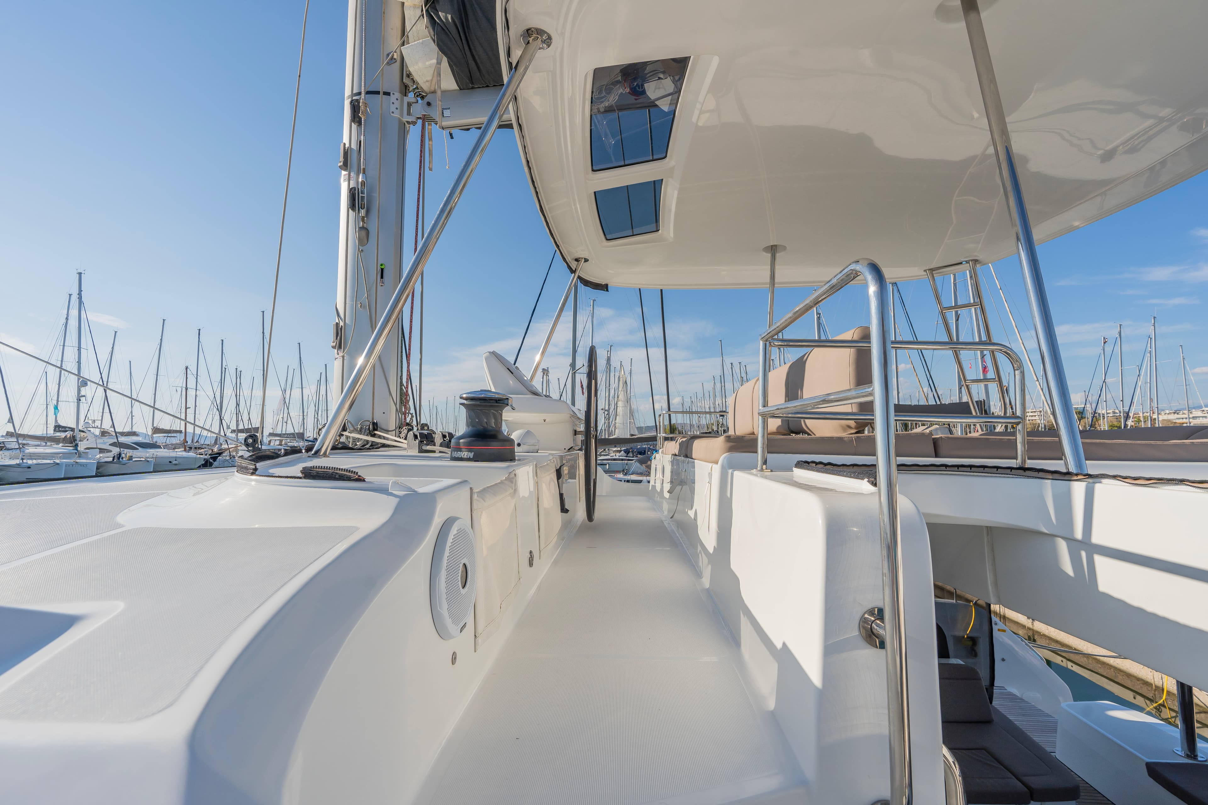 Lagoon 50 PELAGIC CAT – bilde 5 av 20