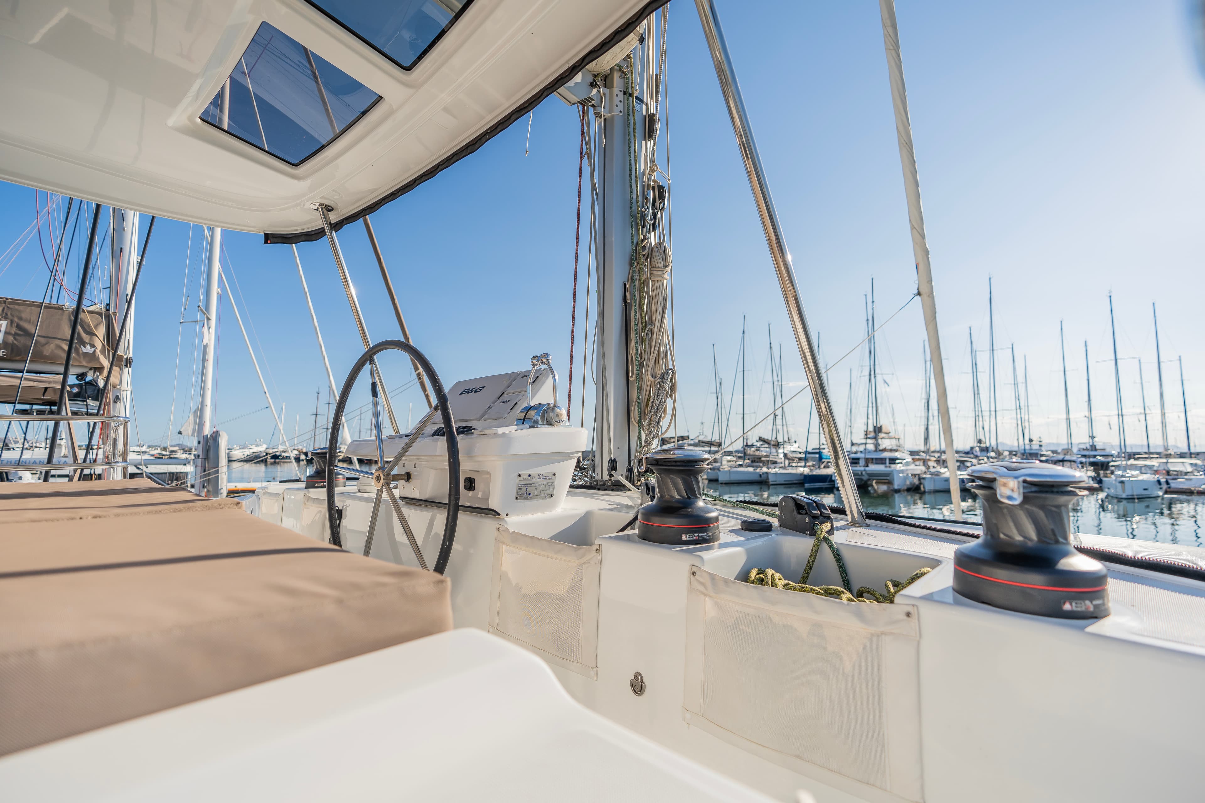 Lagoon 50 PELAGIC CAT – bilde 3 av 20