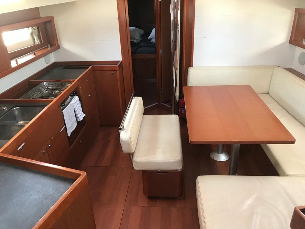 Beneteau Oceanis 45 Alboran Gin Tonic (Las Galletas) – bilde 2 av 3