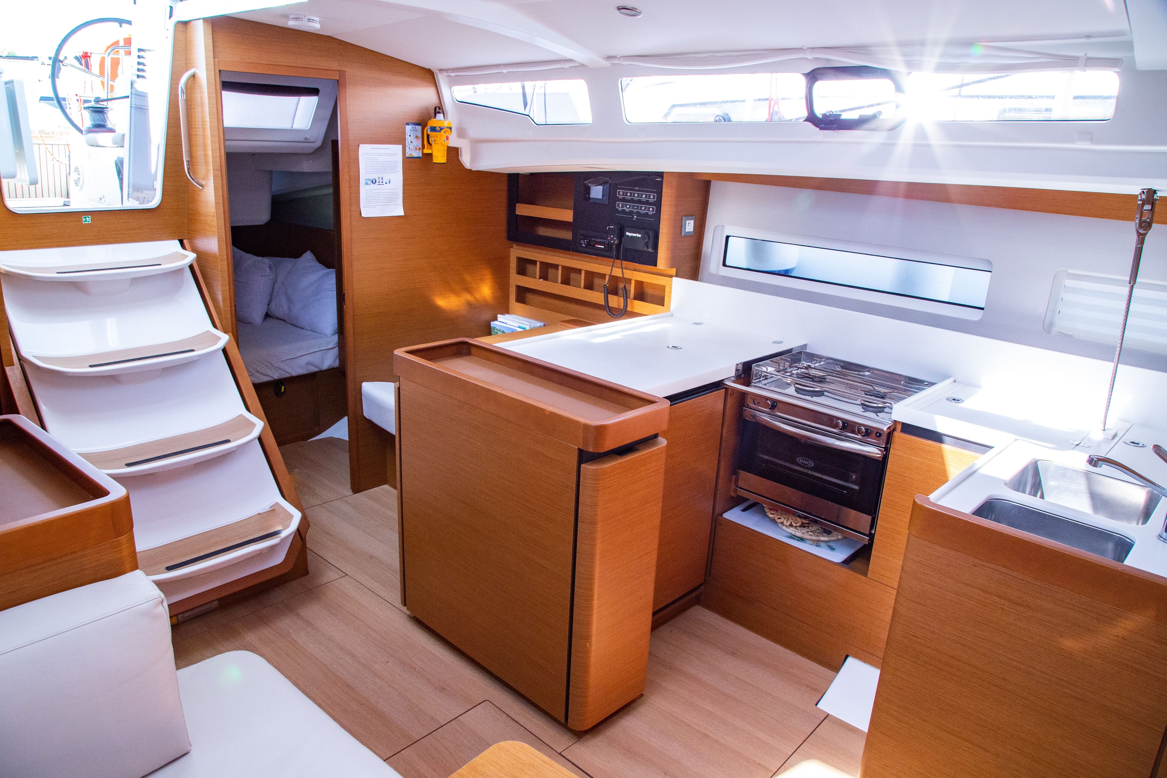 Jeanneau Sun Odyssey 440 APOSTOLIS – bilde 2 av 15