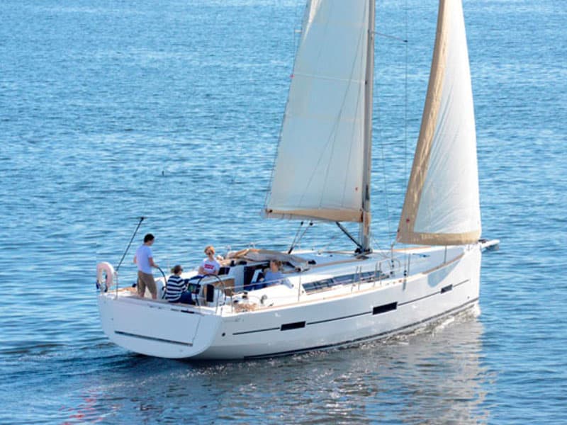 Dufour 412 Grand large Amazing