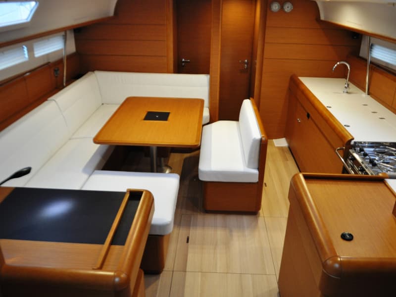 Jeanneau Sun Odyssey 519 Ekaterina – bilde 2 av 9