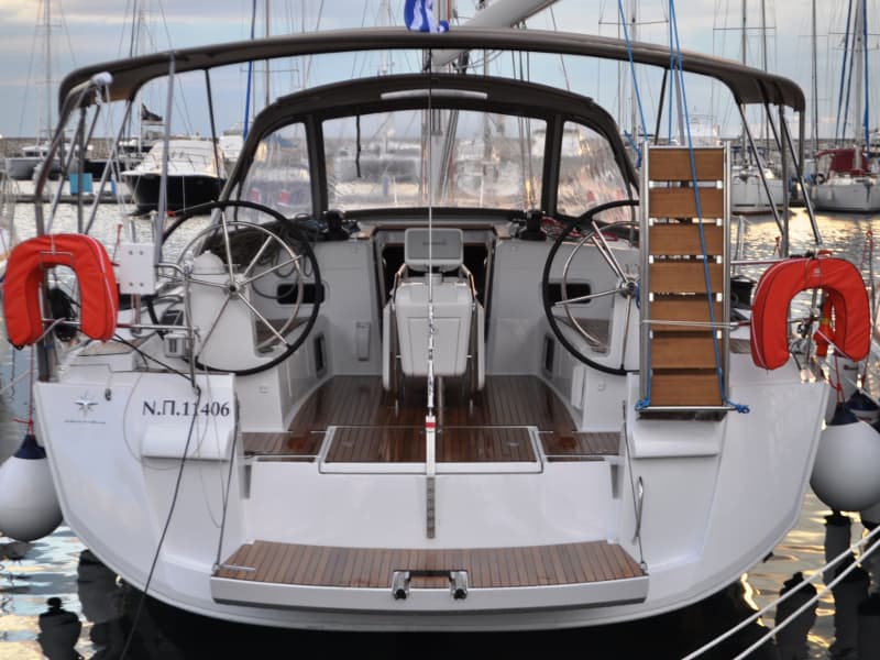 Jeanneau Sun Odyssey 519 Ekaterina – bilde 4 av 9