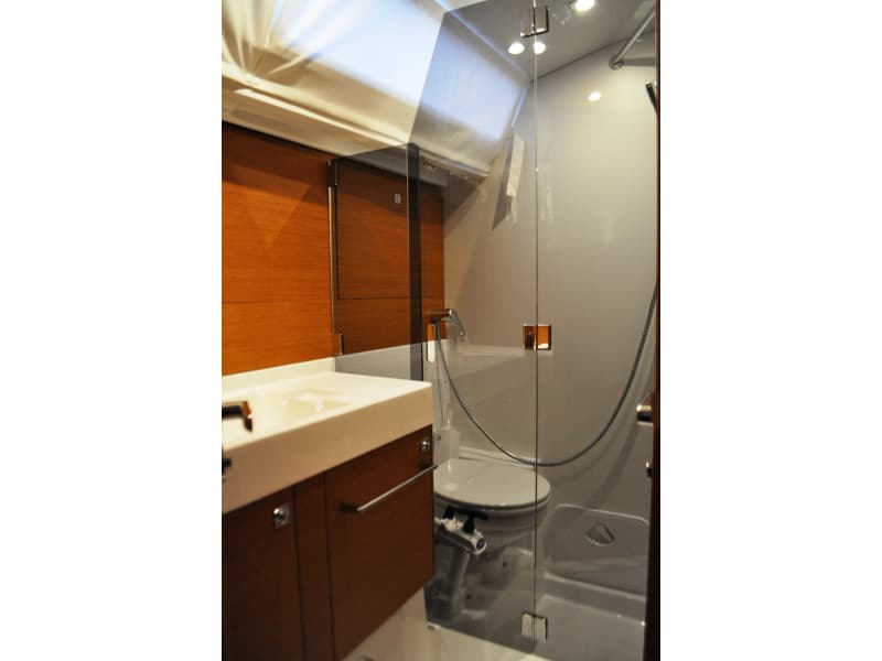 Jeanneau Sun Odyssey 519 Ekaterina – bilde 3 av 9