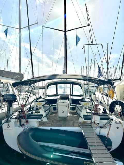 Beneteau Oceanis 51.1 Reboot – bilde 3 av 12