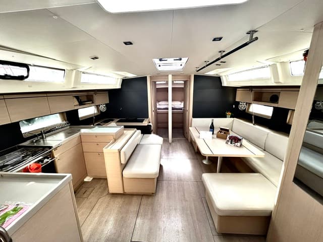 Beneteau Oceanis 51.1 Reboot – bilde 5 av 12