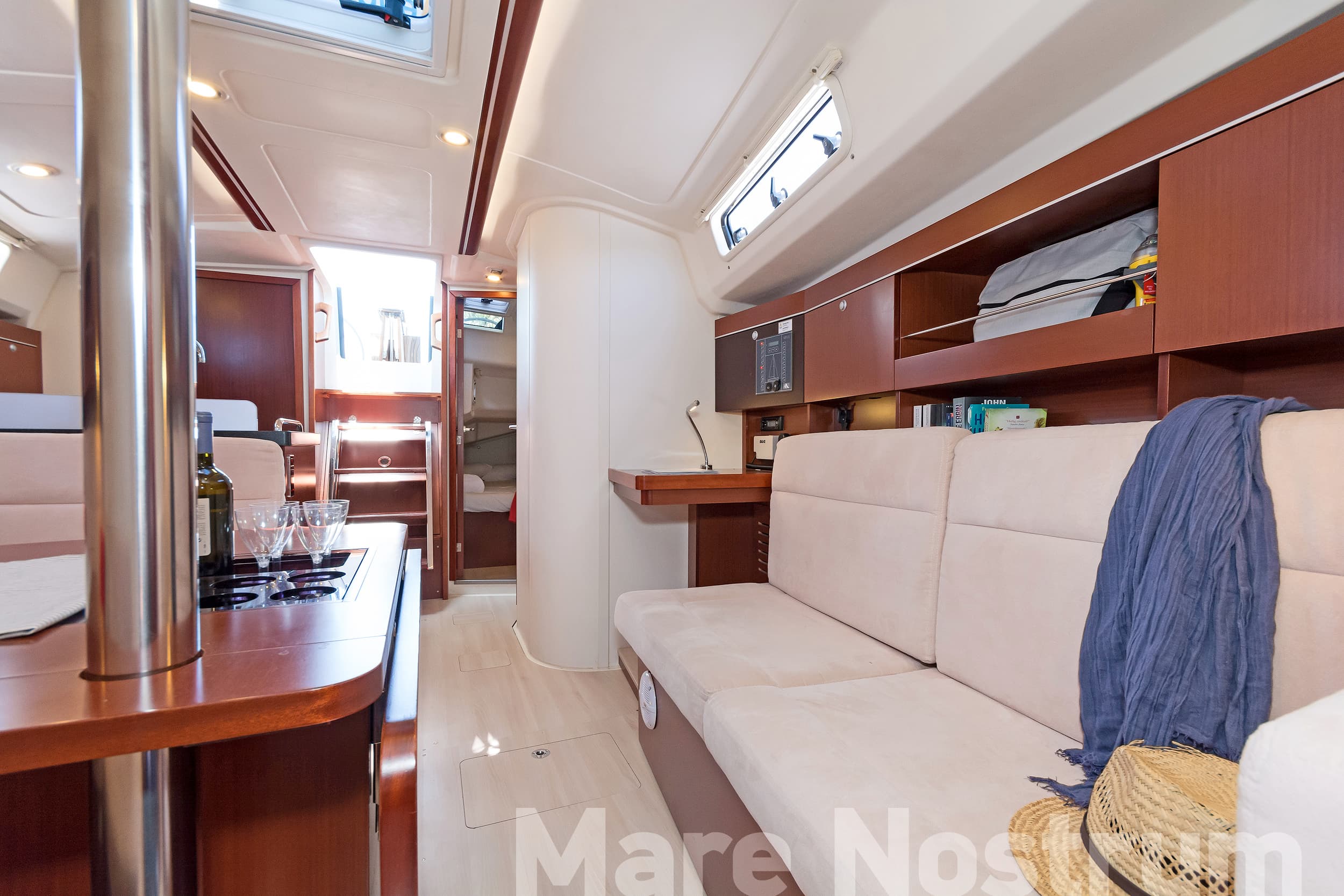 Hanse 385 Mare Nostrum – bilde 3 av 27