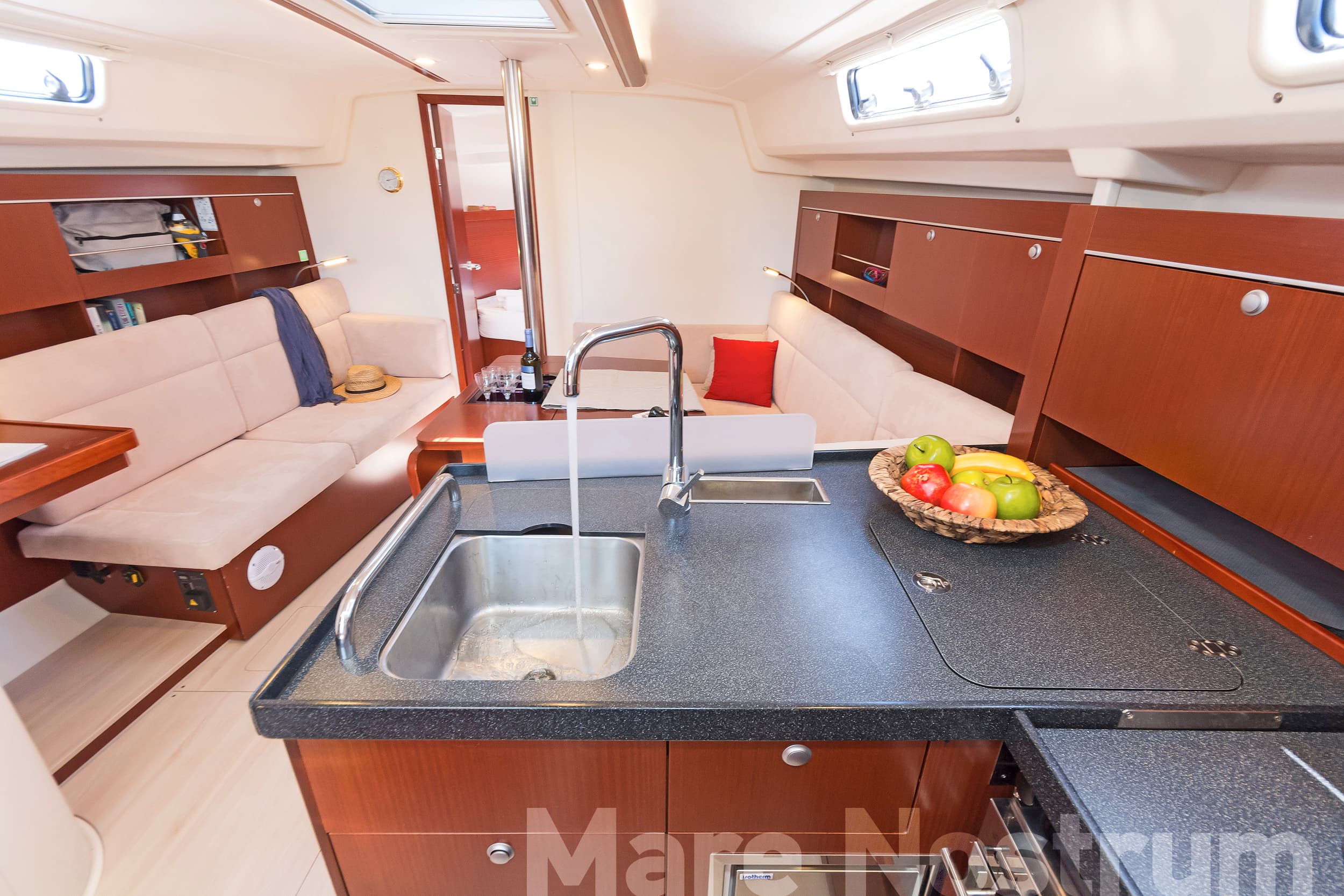 Hanse 385 Mare Nostrum – bilde 5 av 27