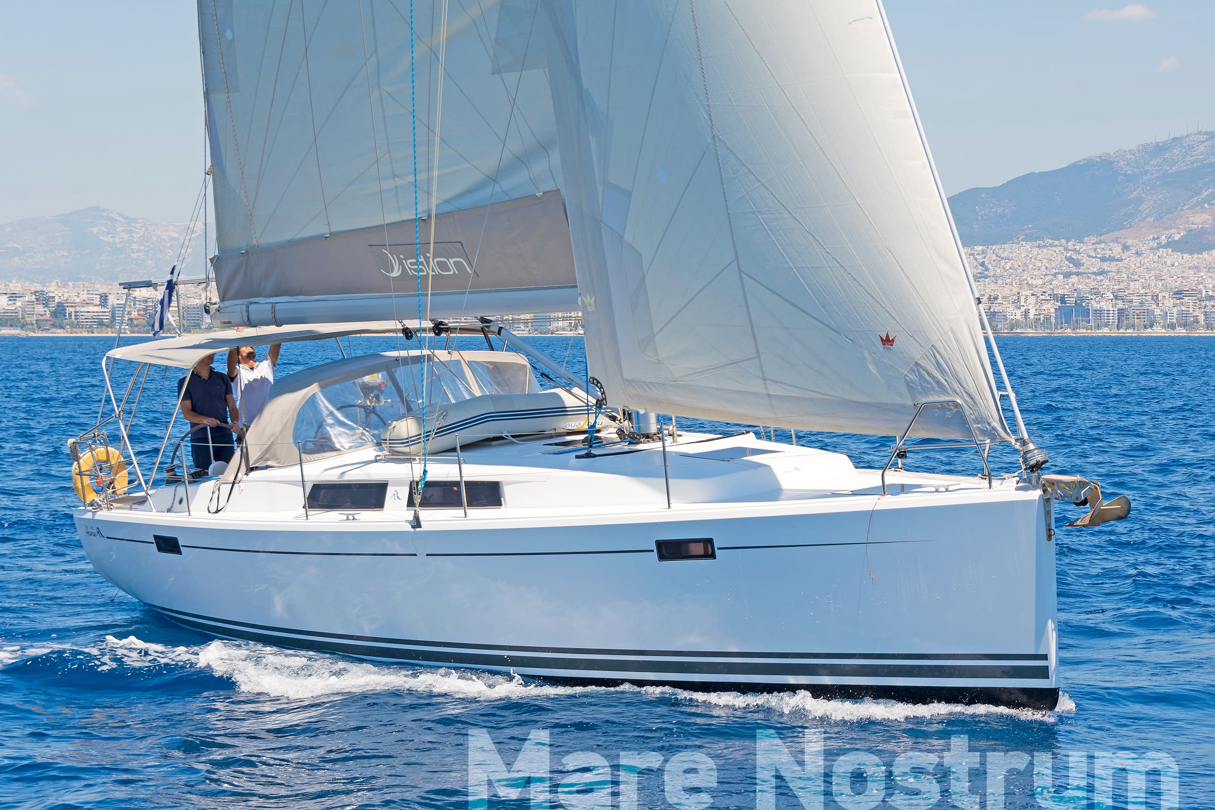 Hanse 385 Mare Nostrum – bilde 2 av 27