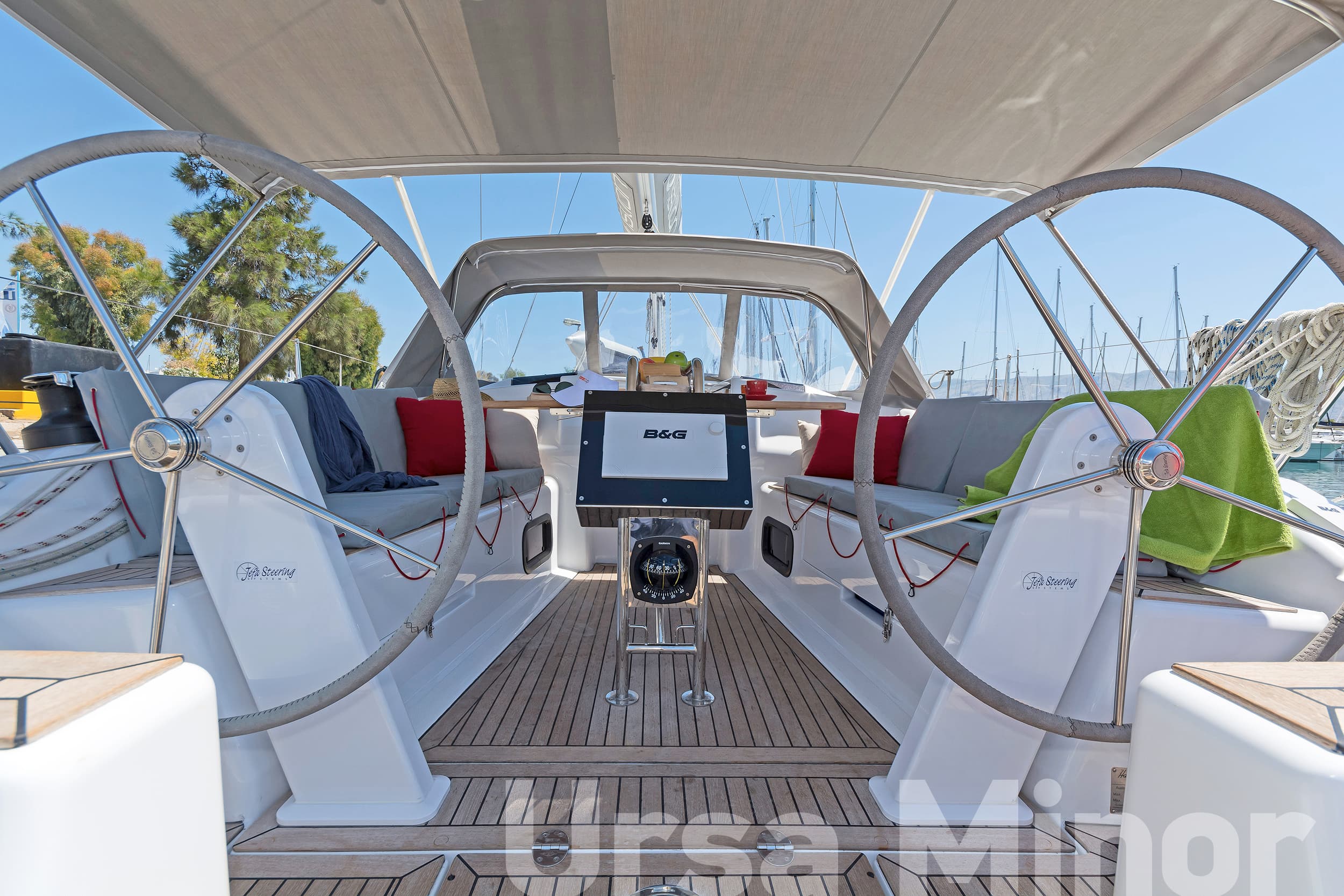 Hanse 345 Ursa Minor – bilde 2 av 24
