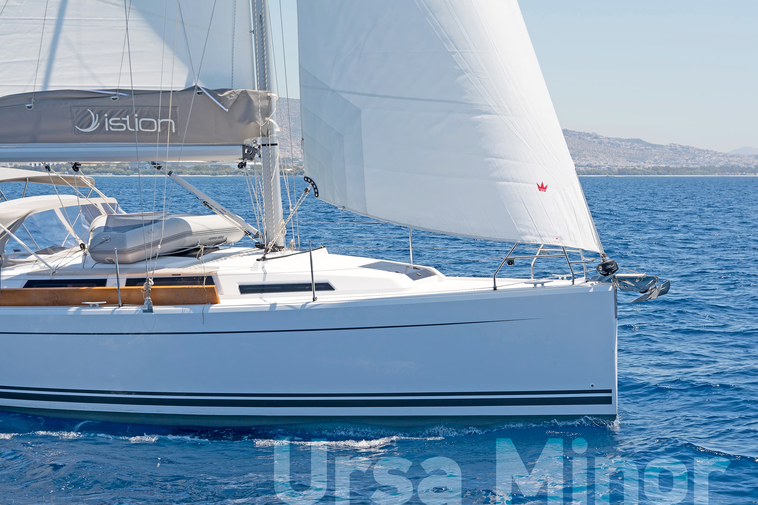 Hanse 345 Ursa Minor – bilde 4 av 24