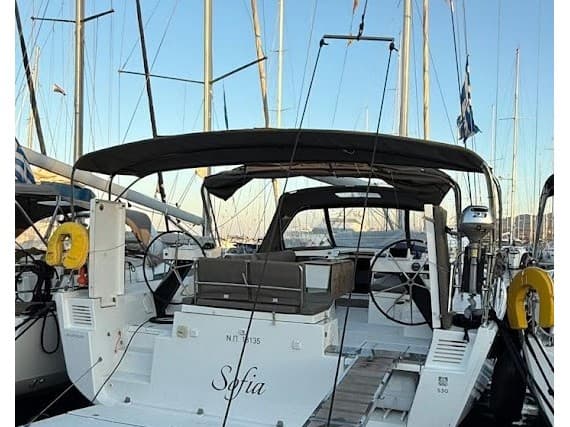 Dufour 530 Sofia