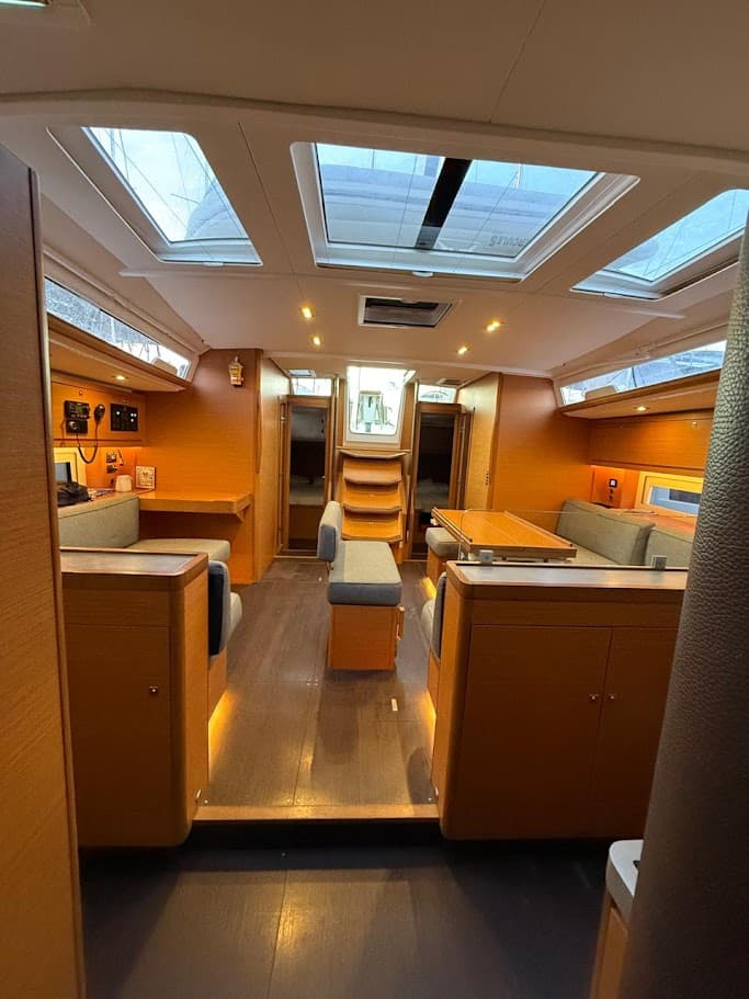 Dufour 530 Sofia – bilde 4 av 12