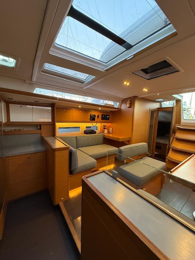 Dufour 530 Sofia – bilde 2 av 12