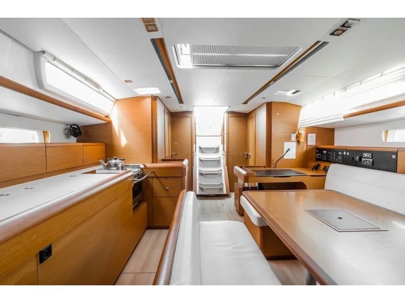 Jeanneau Sun Odyssey 519 Marina – bilde 2 av 5