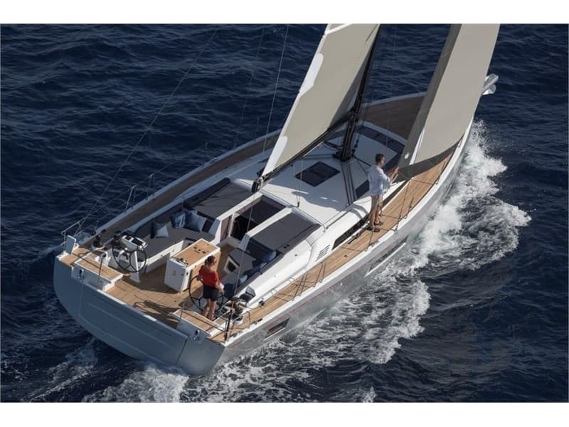 Beneteau Oceanis 51.1 Alboran Aperol (Las Galletas) – bilde 2 av 5