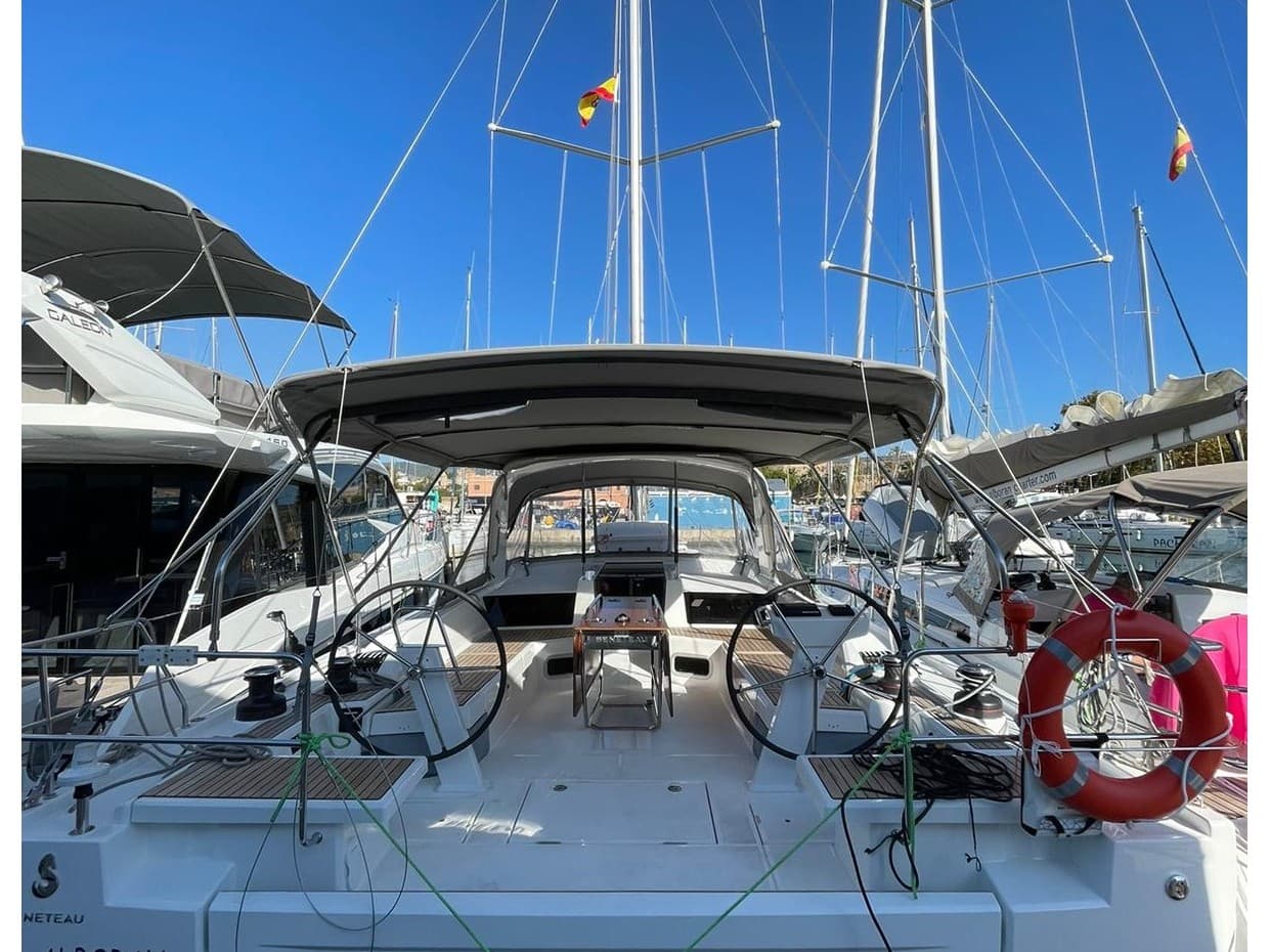 Beneteau Oceanis 51.1 Alboran Mónica (Palmeira)