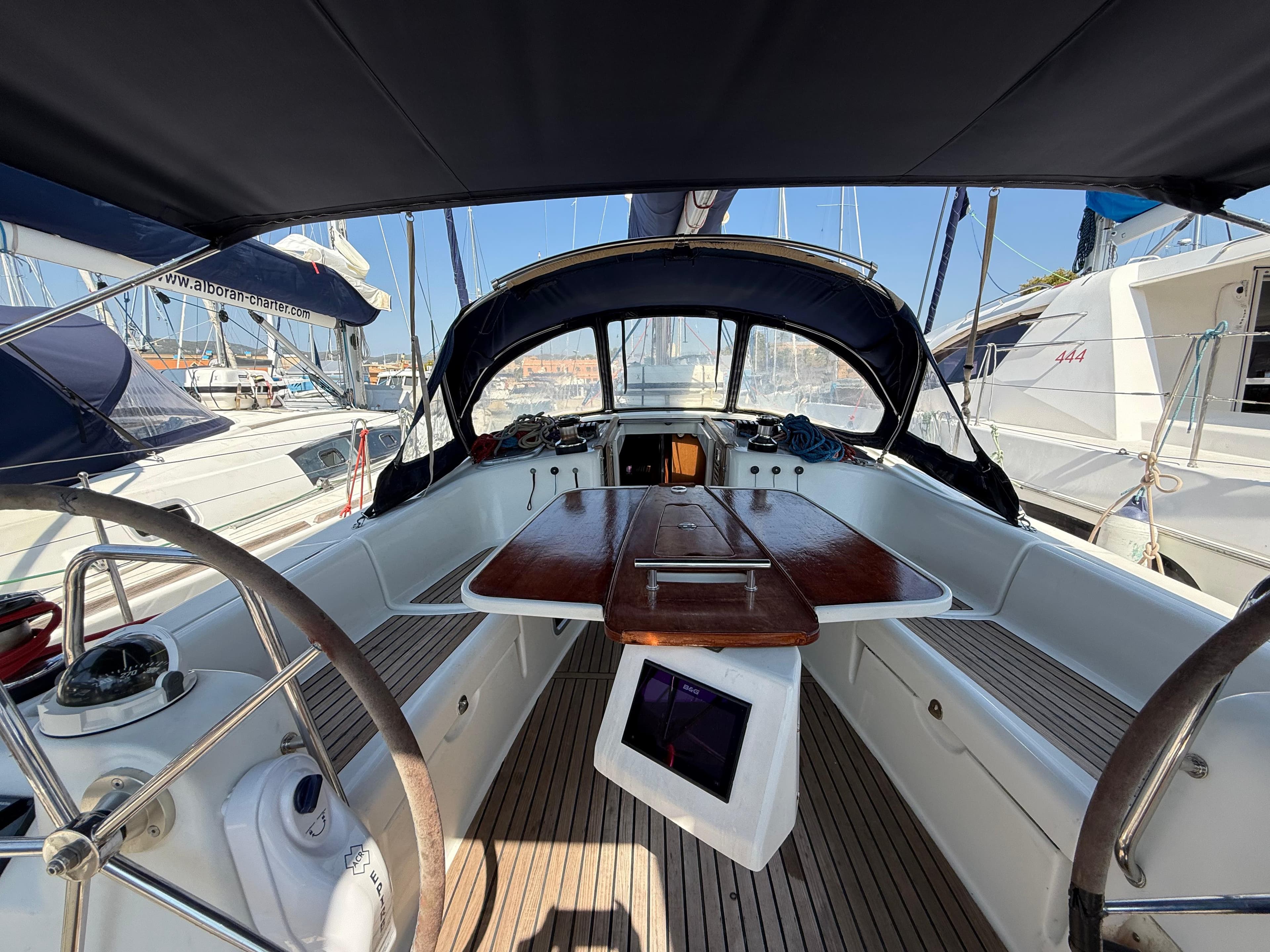 Beneteau Oceanis 43 Alboran XXXI Saoco (Las Galletas)